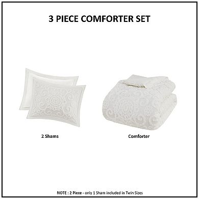 Harbor House Suzanna 3-pc. Midweight Comforter Set