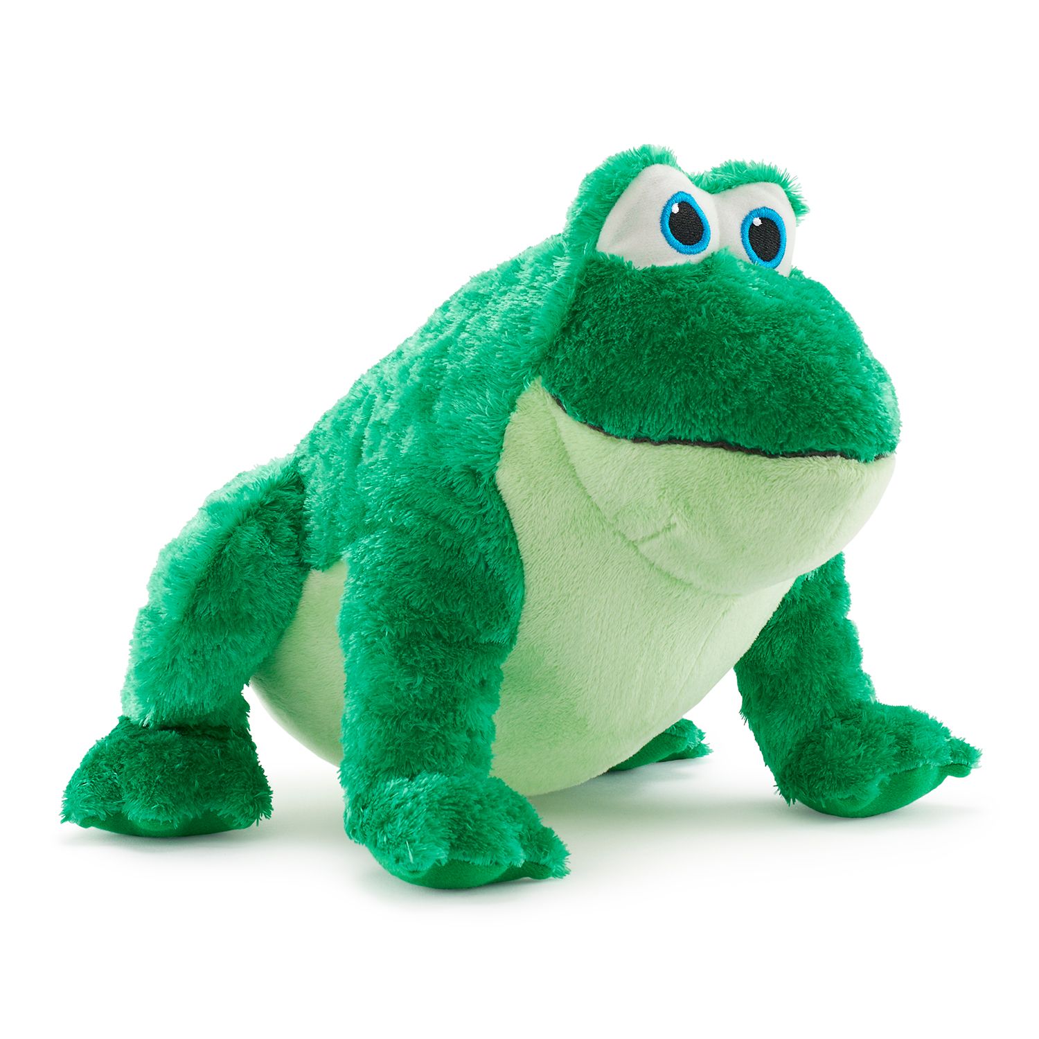 frog teddy bear