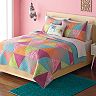 Home Classics® Avery Statements Reversible Quilt 