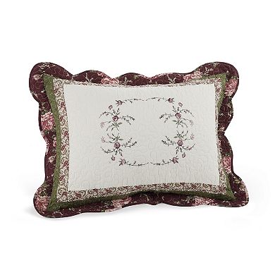 Modern Heirloom Brooke Quilted Bedspread