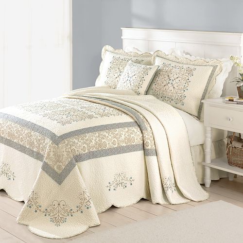 Home Classics® Geneva Bedspread