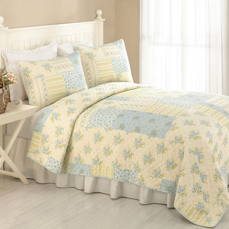 Yellow Floral Bedding | Kohl's