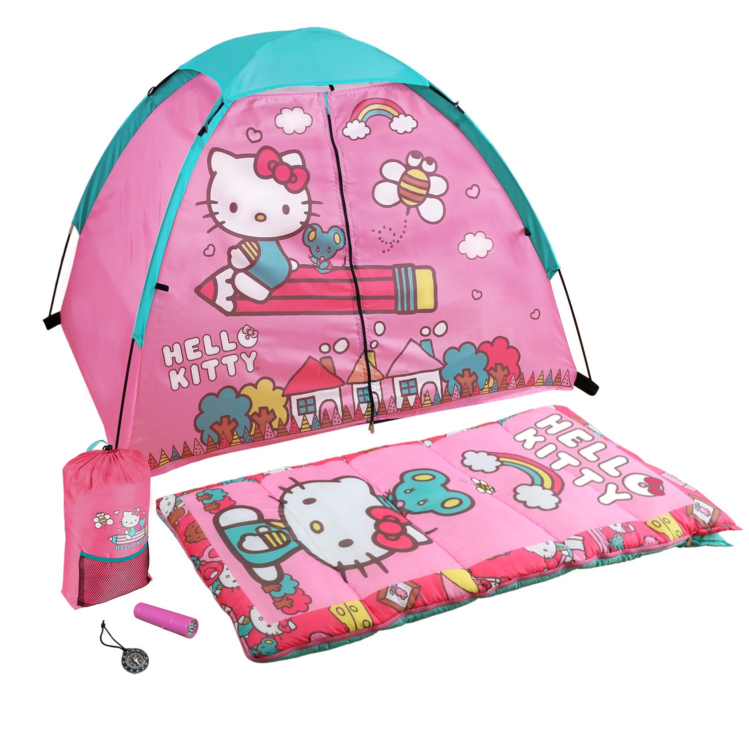 hello kitty play tent