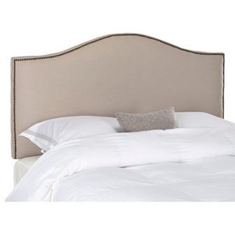 Safavieh Connie Nailhead Headboard