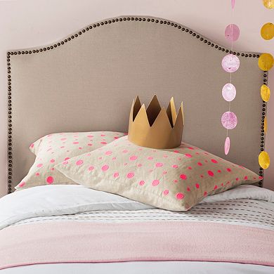 Safavieh Connie Nailhead Headboard