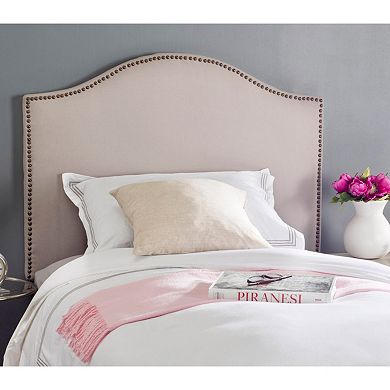 Safavieh Connie Nailhead Headboard