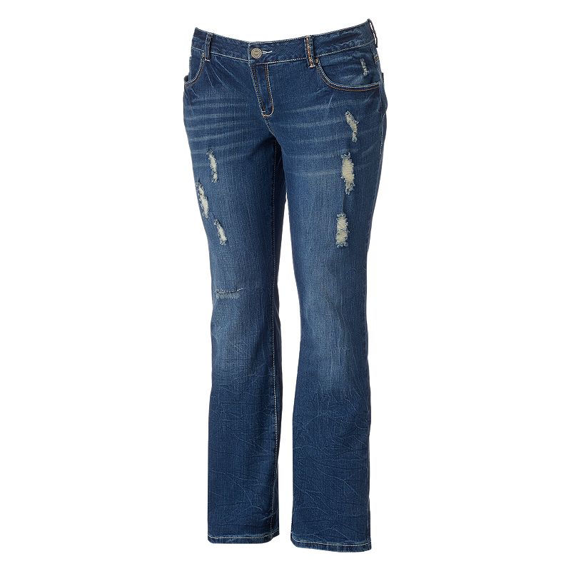 Bootcut Womens Jeans | Kohl's
