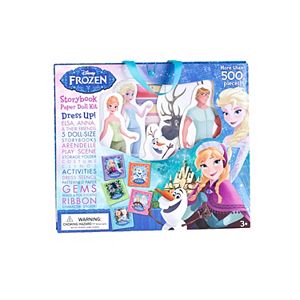Disney's Frozen Paper Doll Kit