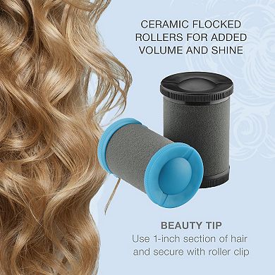 Conair Heat Waves Jumbo & Super Jumbo Hot Rollers