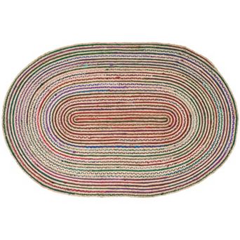 Safavieh Cape Cod Prism Jute Rug