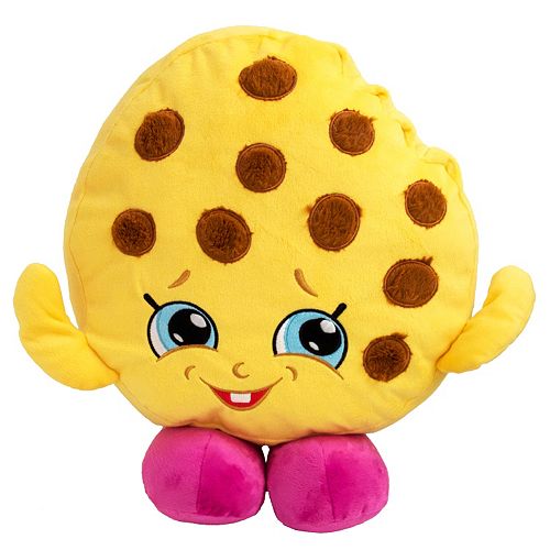 cookie plush pillow