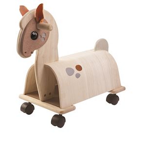 Plan Toys Ride-On Pony