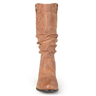 Journee Collection Women's Tall Boots