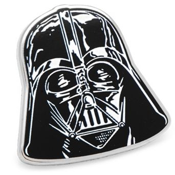 Men's Cuff Links, Inc. Star Wars Darth Vader Lapel Pin
