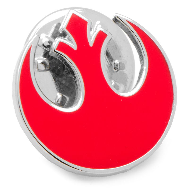 Star Wars Rebel Alliance Lapel Pin, Red