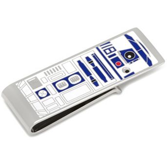 Men's Star Wars R2-D2 Money Clip