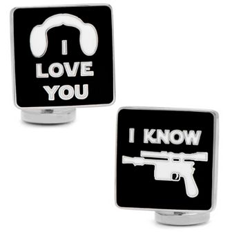 Men's Cuff Links, Inc. Star Wars Cuff Links