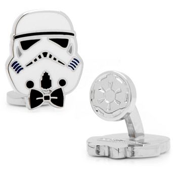 Star Wars Storm Trooper Cuff Links