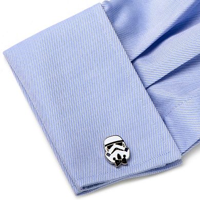 Star Wars Storm Trooper Cuff Links