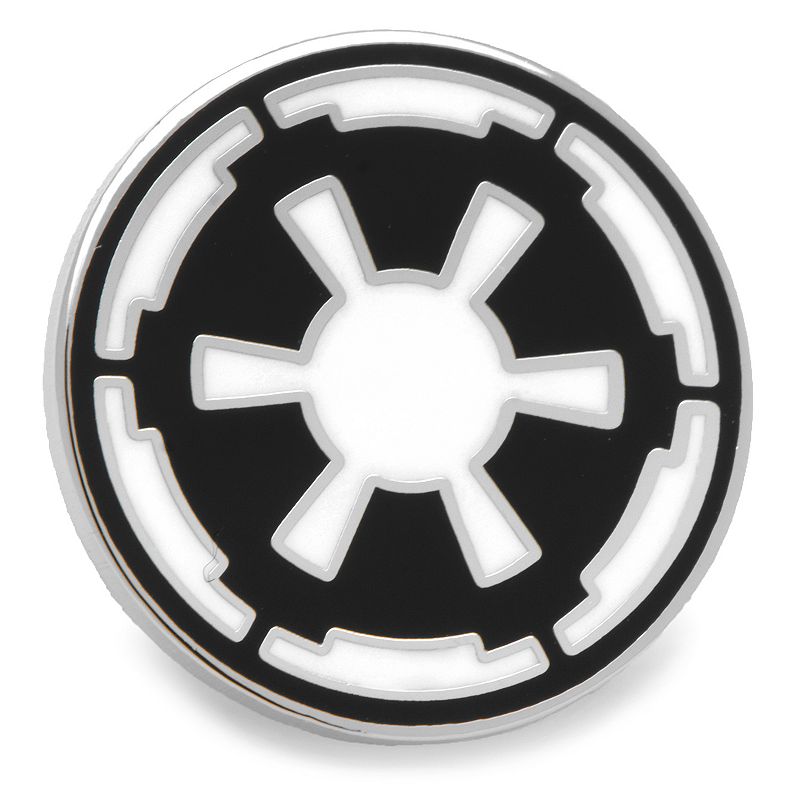 Star Wars Imperial Empire Lapel Pin, Black