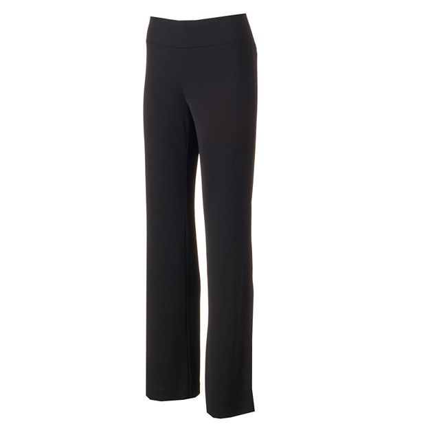 Women's Dana Buchman Pull-On Capris