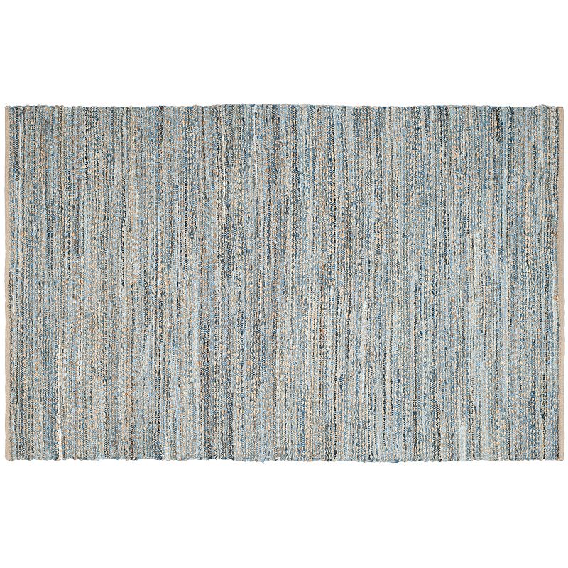 Safavieh Cape Cod Stillwater Jute Rug, Natural, 5X8 Ft