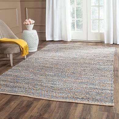 Safavieh Cape Cod Stillwater Jute Rug