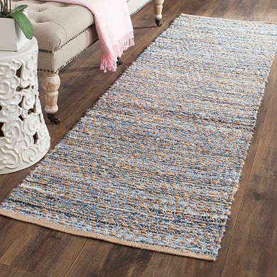 Safavieh Cape Cod Stillwater Jute Rug