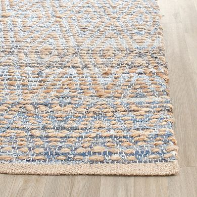 Safavieh Cape Cod Tahoe Jute Rug