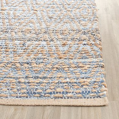 Safavieh Cape Cod Tahoe Jute Rug