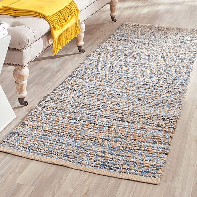 Safavieh Cape Cod Tahoe Jute Rug