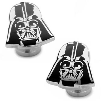Men's Cuff Links, Inc. Star Wars Darth Vader Cuff Links