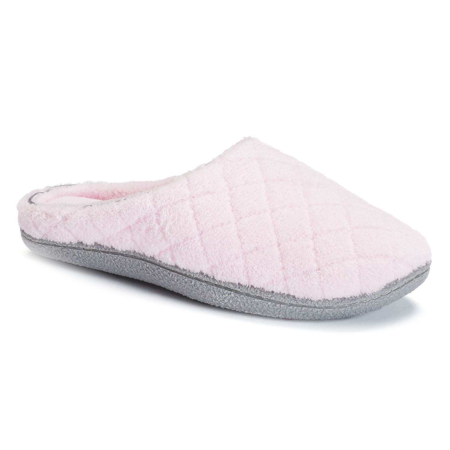 kohls womens dearfoam slippers