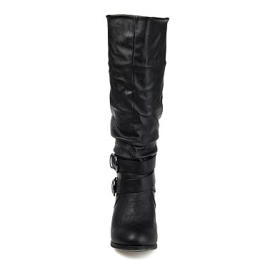 Journee Late Women's Slouch Boots