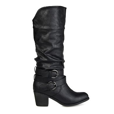 Journee Late Women's Slouch Boots