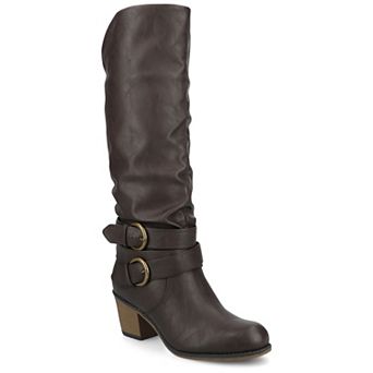 Journee Late Women's Tall Boots