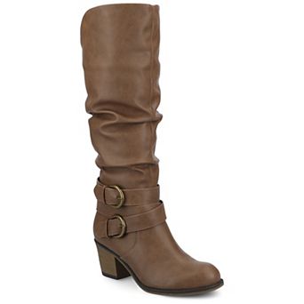 Journee Late Women's Tall Boots