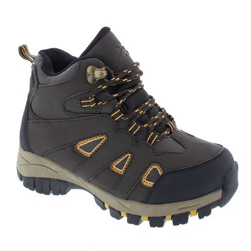 Deer Stags Drew Boys' Waterproof Hiking Boots