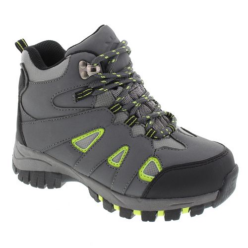 Deer Stags Drew Boys' Waterproof Hiking Boots