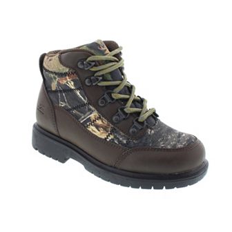 Deer Stags Kids' Hunt Waterproof Work Boot