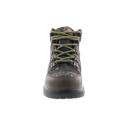 Deer Stags Kids' Hunt Waterproof Work Boot