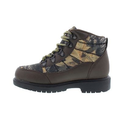 Deer Stags Kids' Hunt Waterproof Work Boot