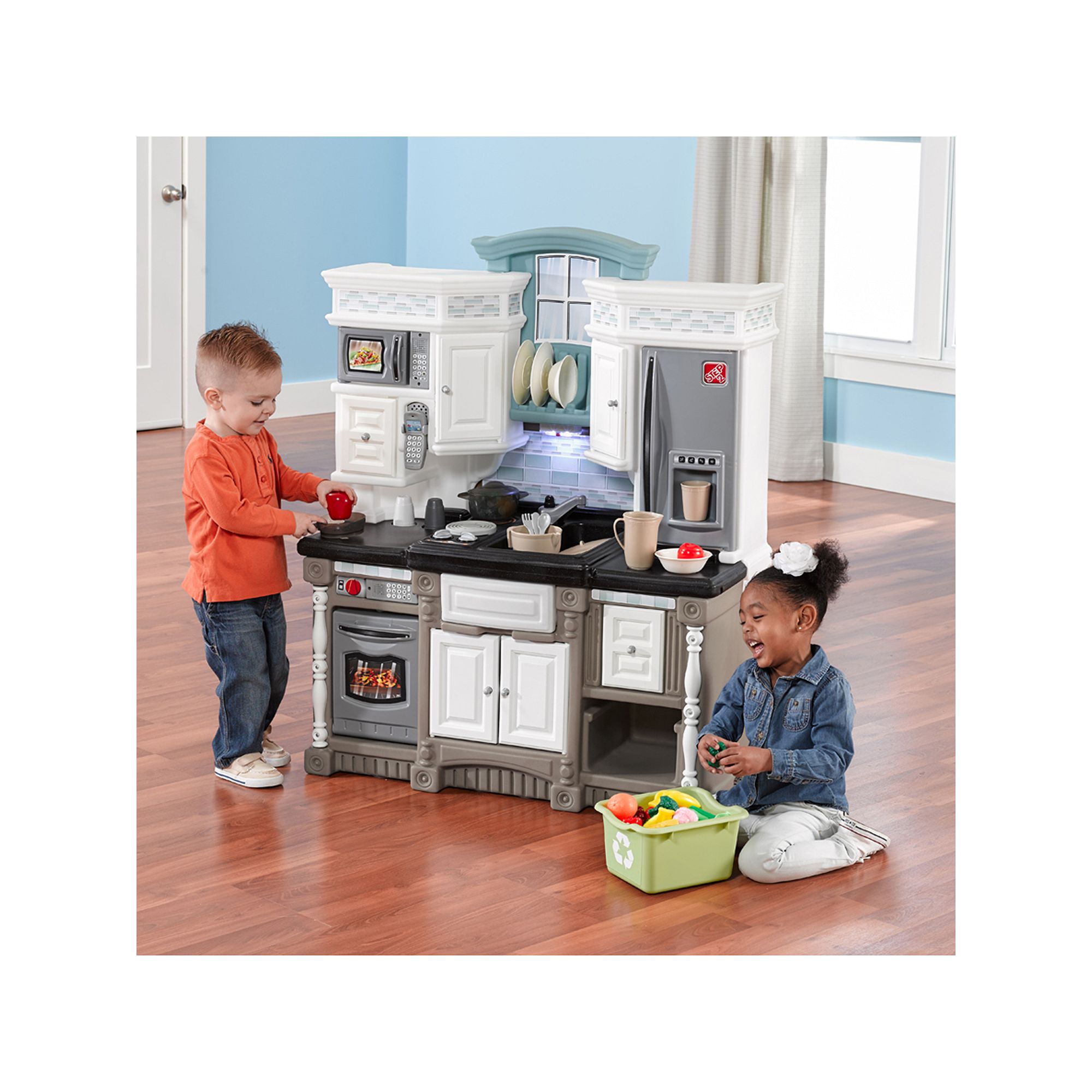 Step2 LifeStyle Dream Kitchen, Multicolor