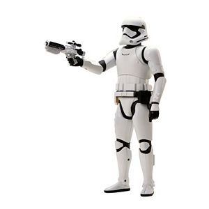 Star Wars: Episode VII The Force Awakens 18-in. First Order Stormtrooper Figure