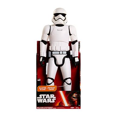 Star Wars: Episode VII The Force Awakens 18-in. First Order Stormtrooper Figure