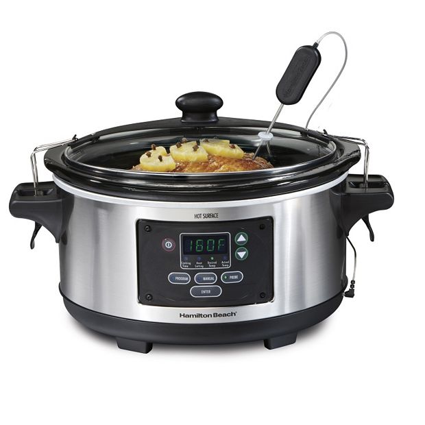 Score the classic Crockpot for 50% off at