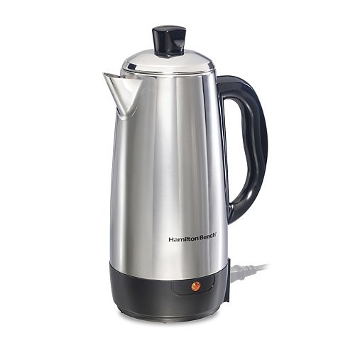 Hamilton Beach 12Cup Electric Percolator