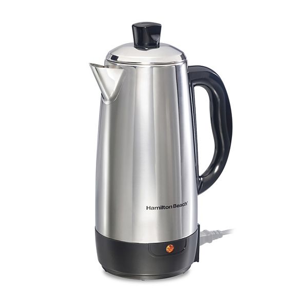 Kohl's coffee percolator sale