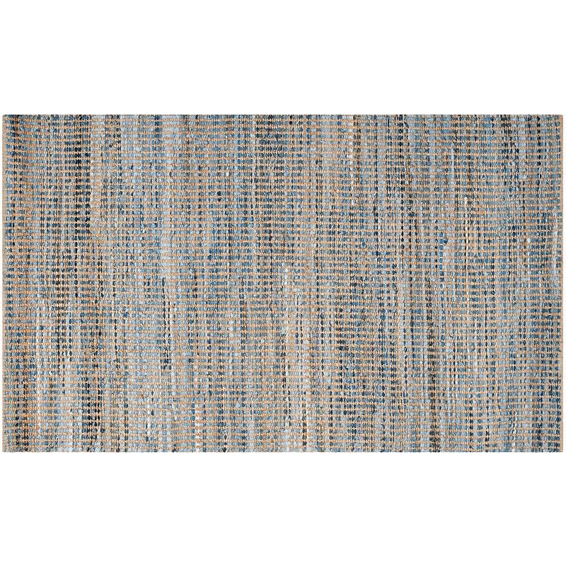 Safavieh Cape Cod Wellfleet Jute Rug, Multicolor, 9X12 Ft