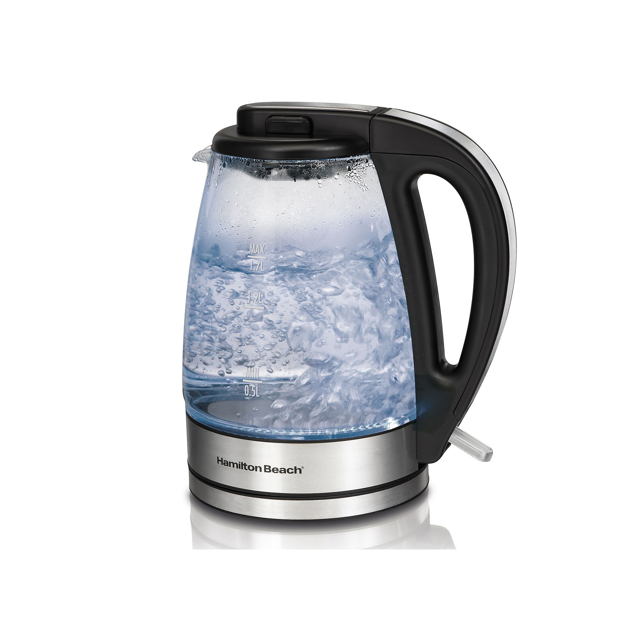 Hamilton Beach 1.7-Liter Electric Kettle